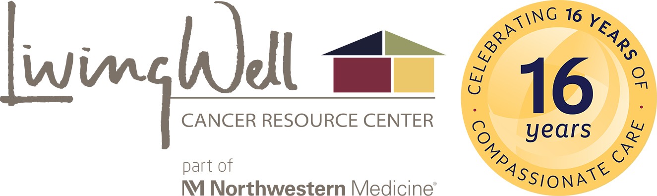 LivingWell Cancer Resource Center-logo