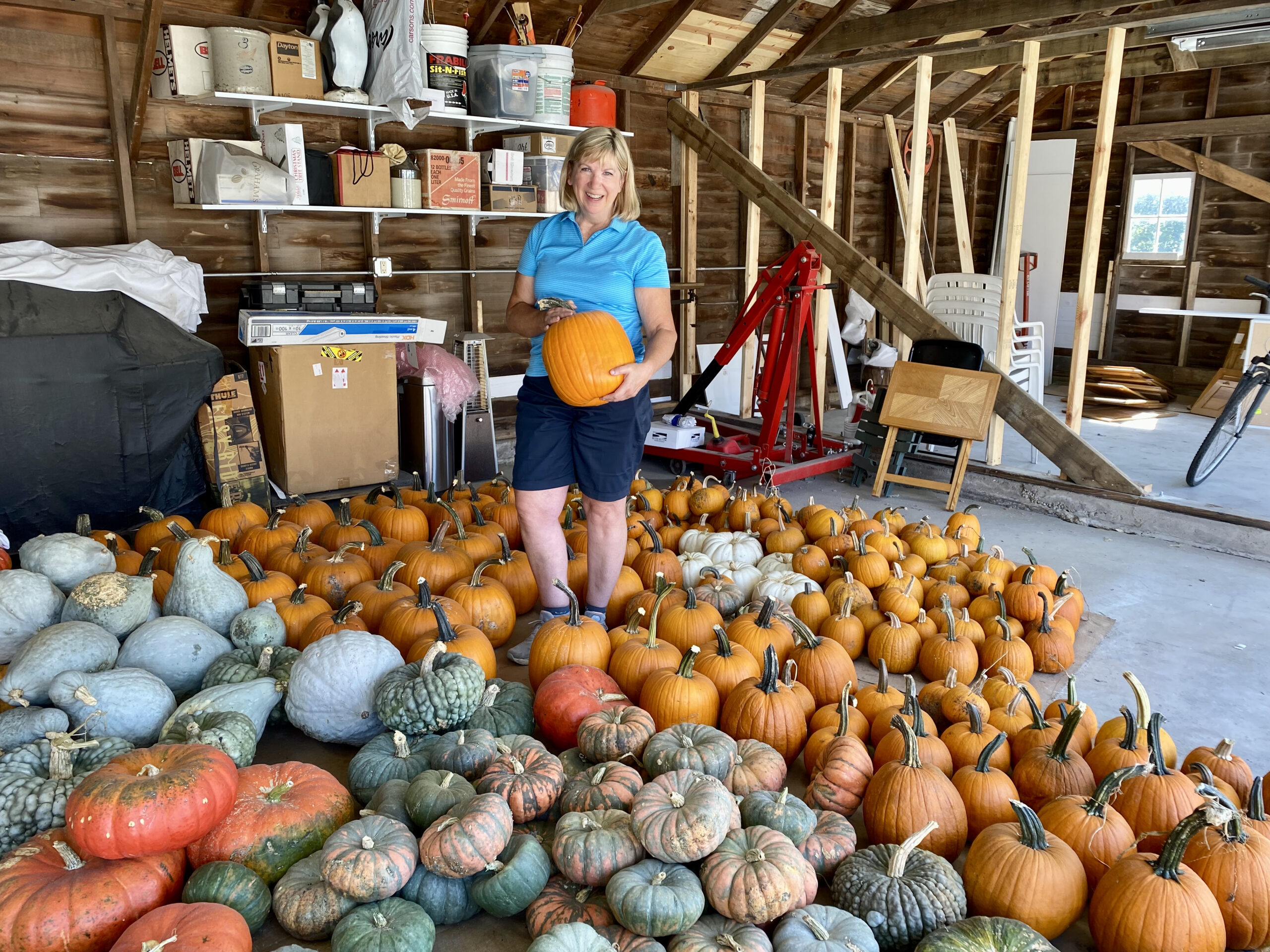 Meet Nancy Brackmann, the Force Behind LivingWell’s Halloween Pumpkins-profile-image
